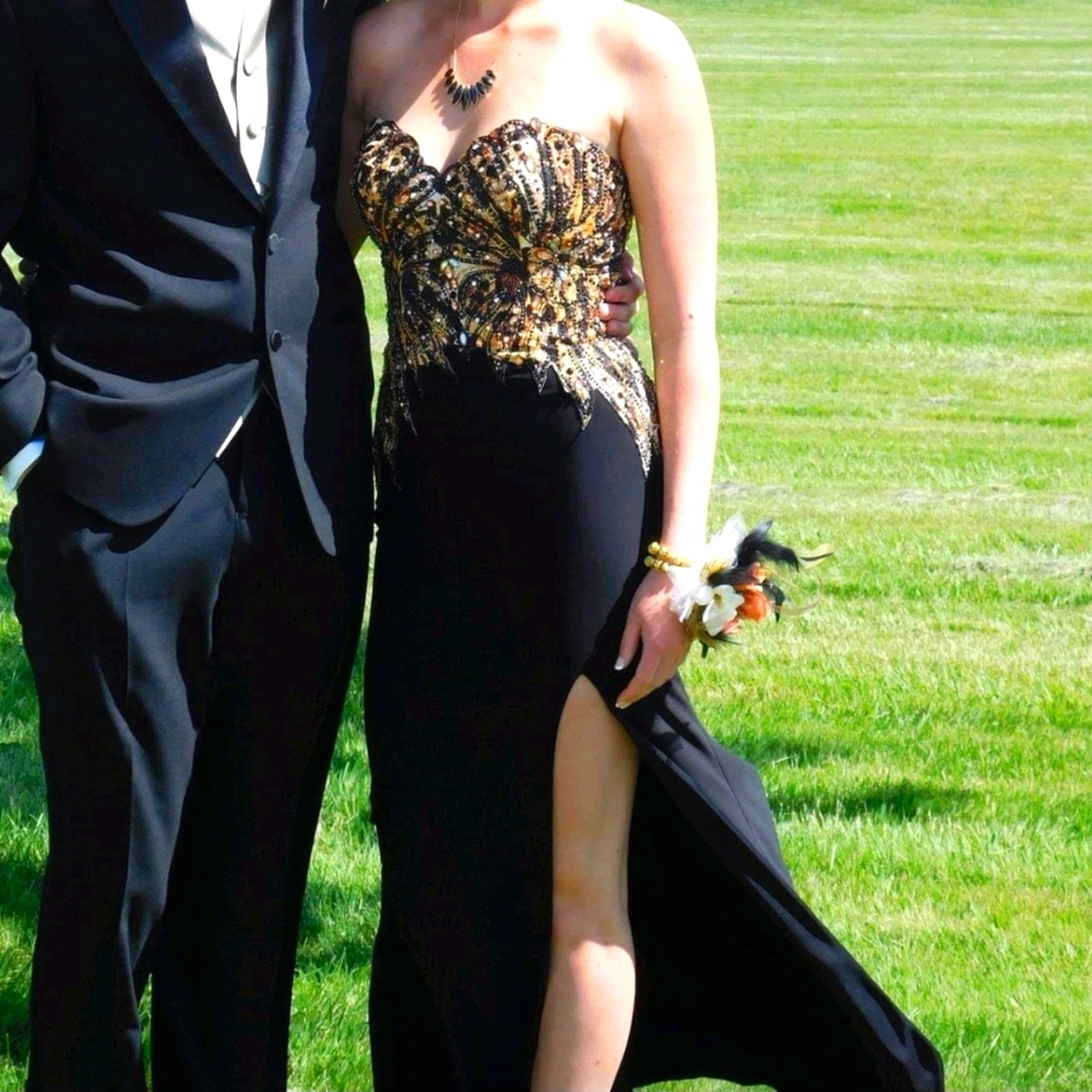 Prom dress